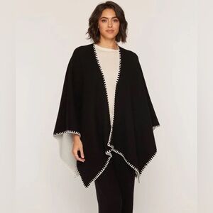 The Cashmere Project Luxe Whipstitch Wrap